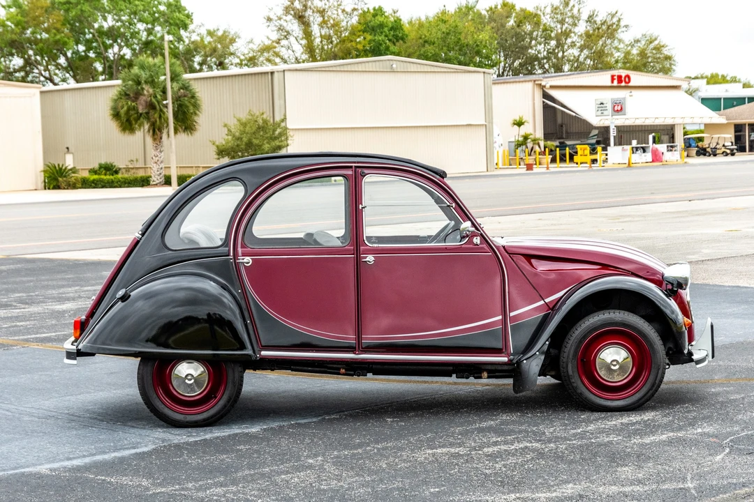 1984 Citroen 2CV - Image 12 of 31
