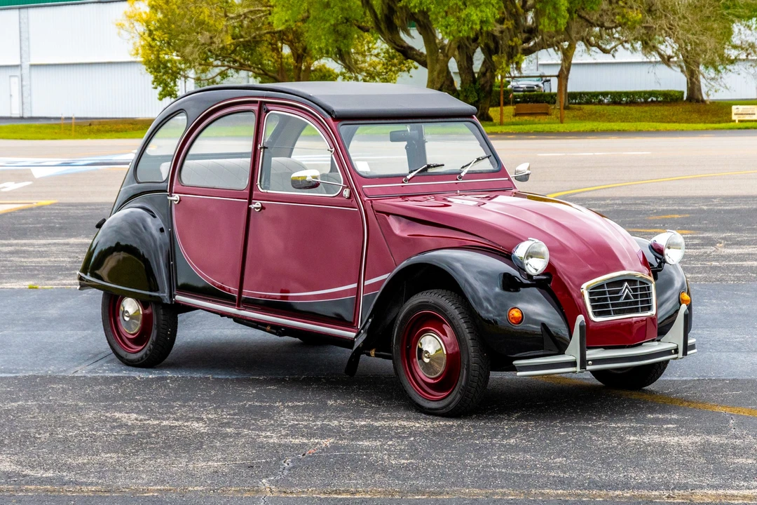 1984 Citroen 2CV - Image 11 of 31