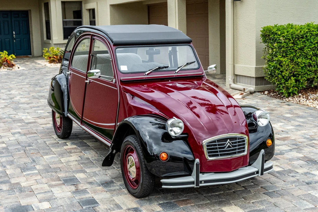 1984 Citroen 2CV - Image 8 of 31
