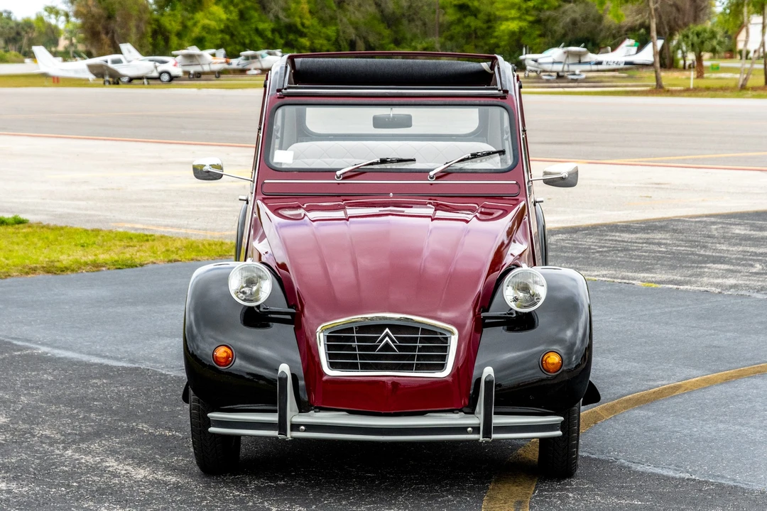 1984 Citroen 2CV - Image 4 of 31