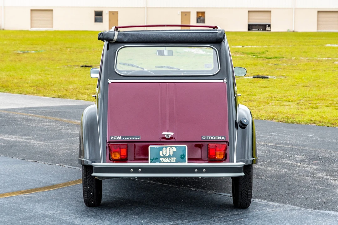 1984 Citroen 2CV - Image 14 of 31