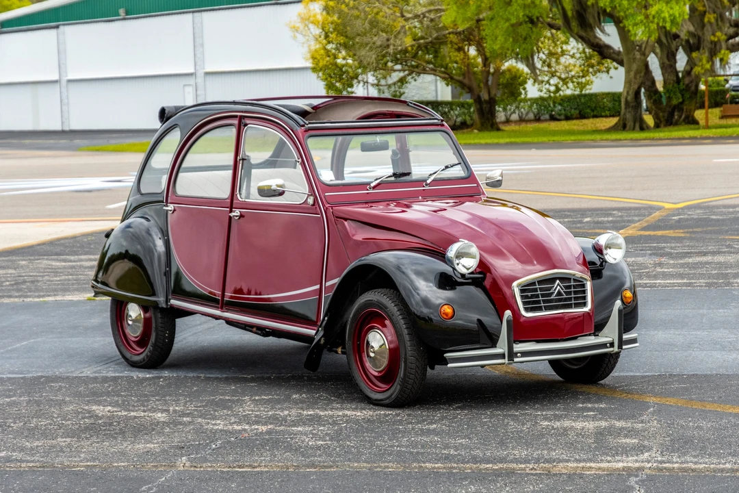 1984 Citroen 2CV - Image 9 of 31