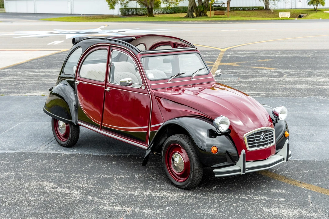 1984 Citroen 2CV - Image 10 of 31