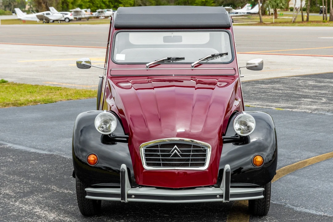 1984 Citroen 2CV - Image 6 of 31