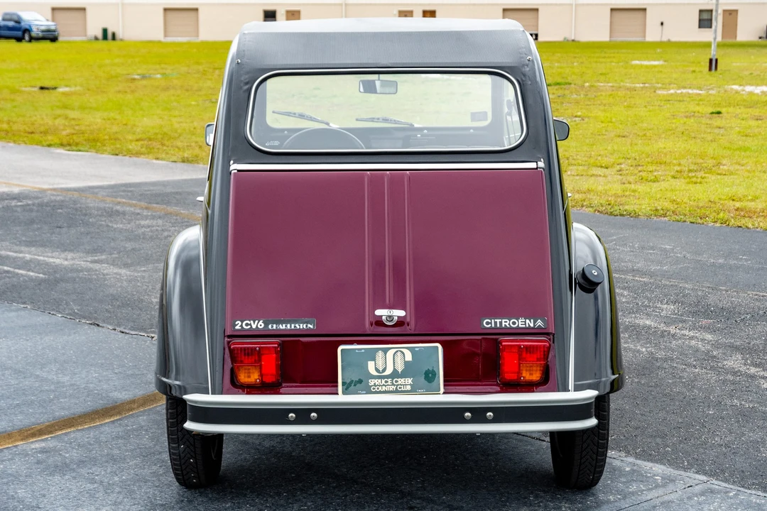 1984 Citroen 2CV - Image 15 of 31