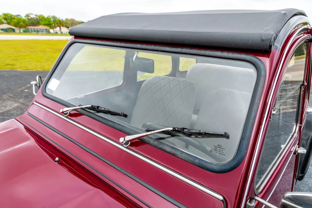 1984 Citroen 2CV - Image 26 of 31