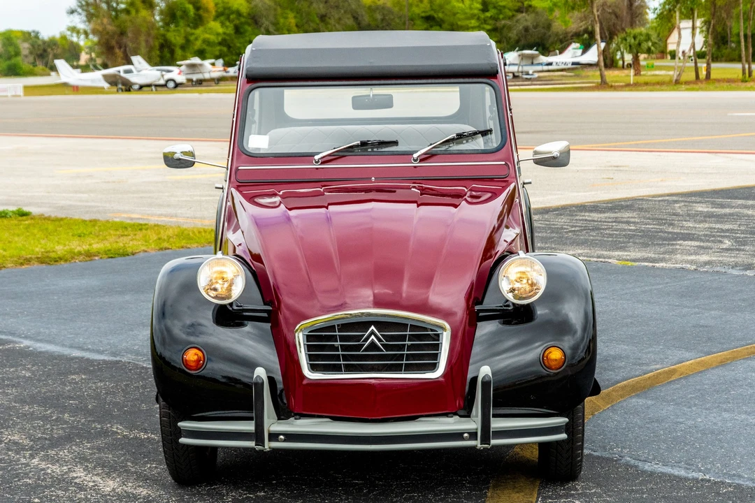 1984 Citroen 2CV - Image 7 of 31
