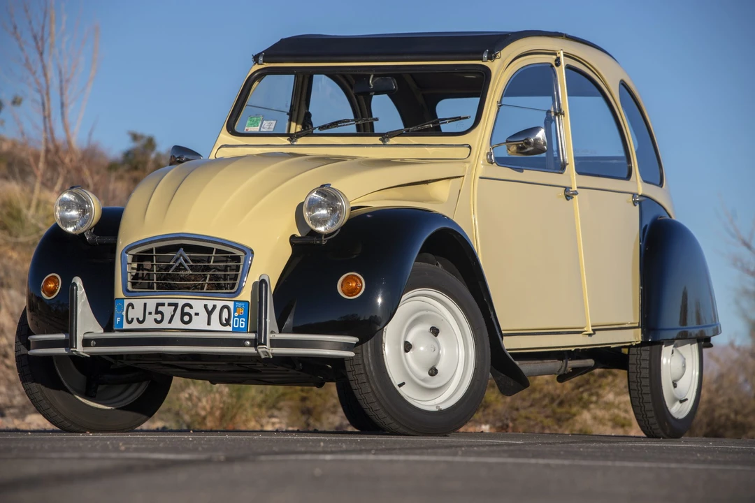 1984 Citroen 2CV - Image 6 of 31