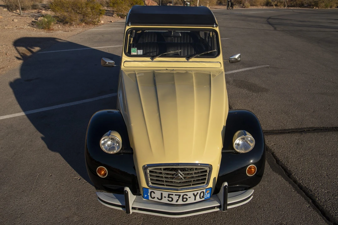 1984 Citroen 2CV - Image 10 of 31