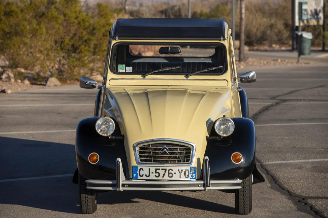 1984 Citroen 2CV - Image 7 of 31