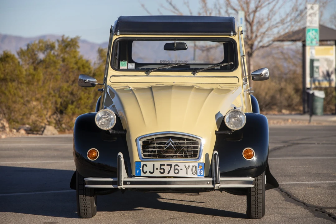 1984 Citroen 2CV - Image 9 of 31