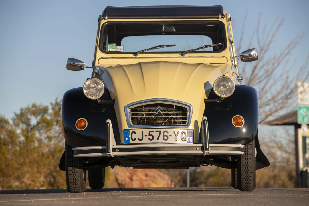 1984 Citroen 2CV - Image 8 of 31
