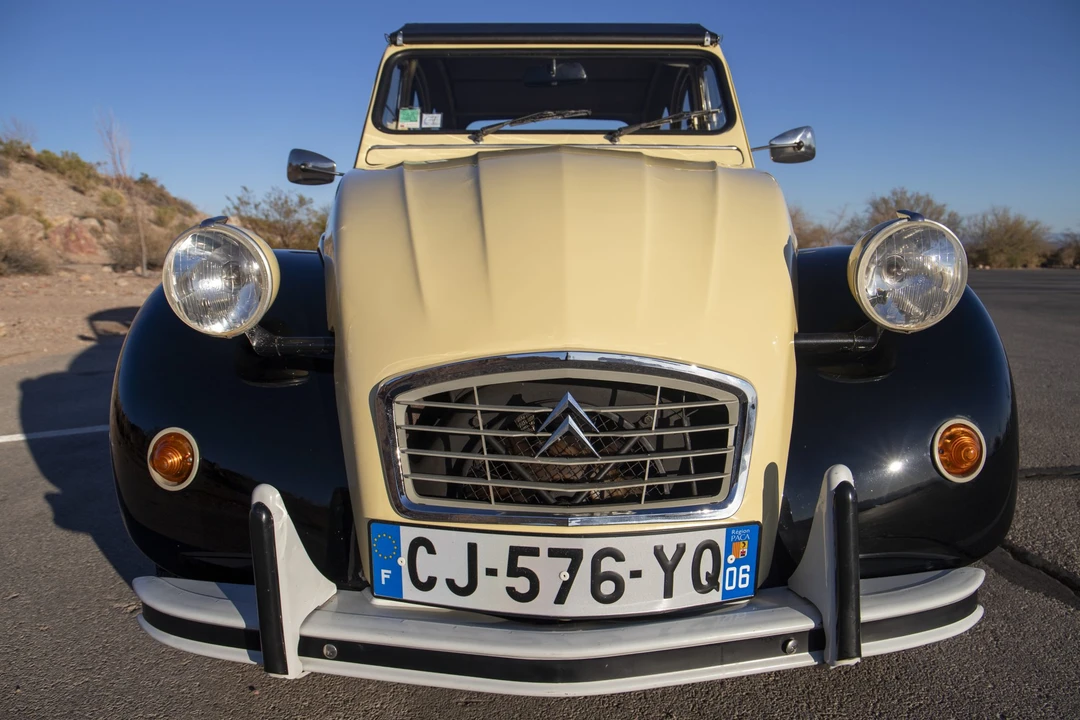 1984 Citroen 2CV - Image 12 of 31