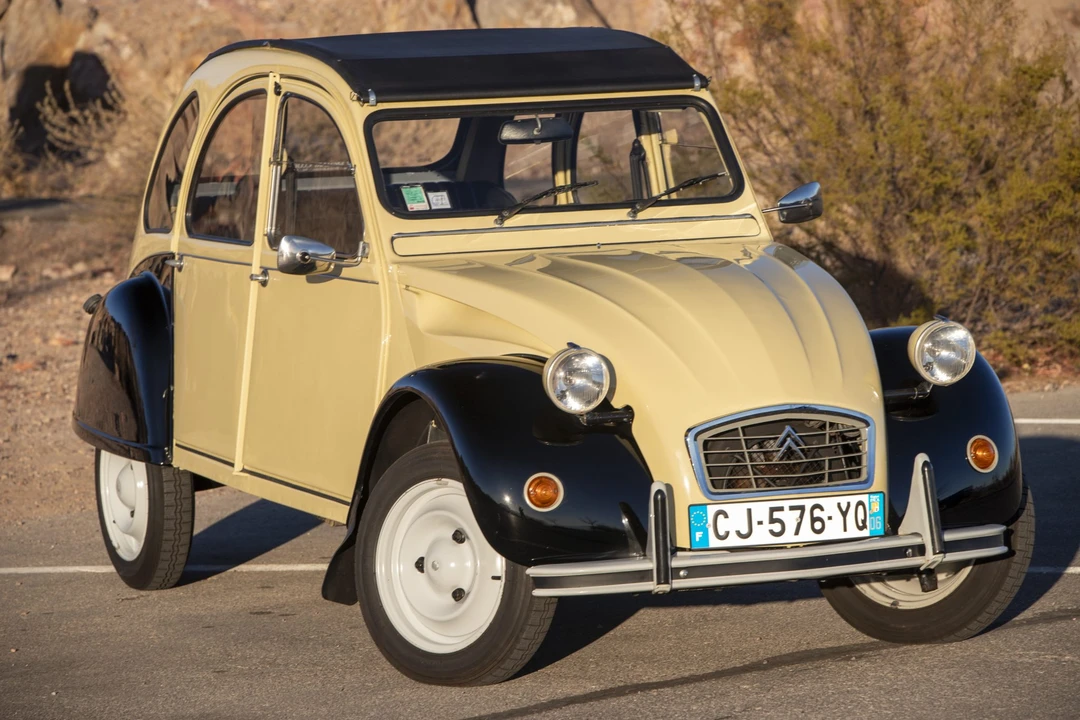 1984 Citroen 2CV - Image 15 of 31
