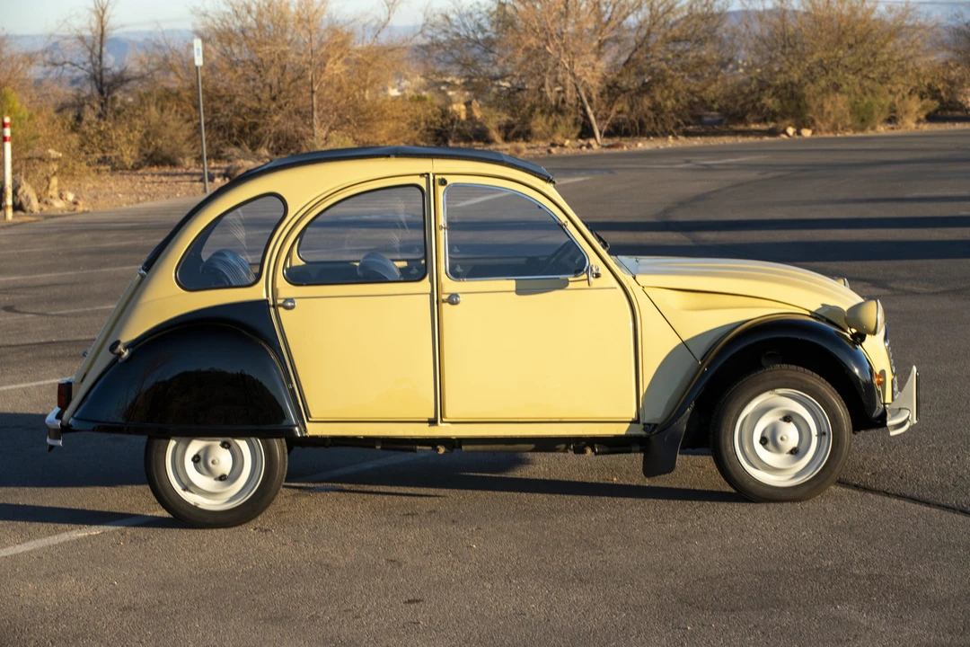 1984 Citroen 2CV - Image 23 of 31