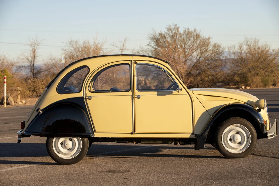 1984 Citroen 2CV - Image 24 of 31