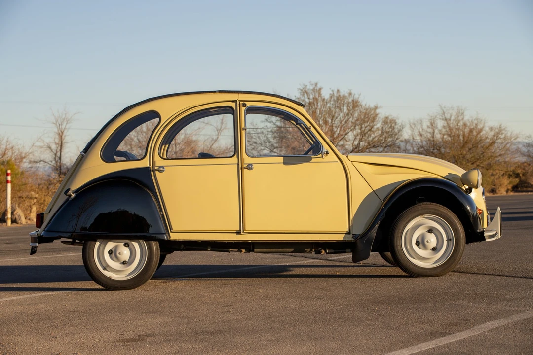 1984 Citroen 2CV - Image 25 of 31