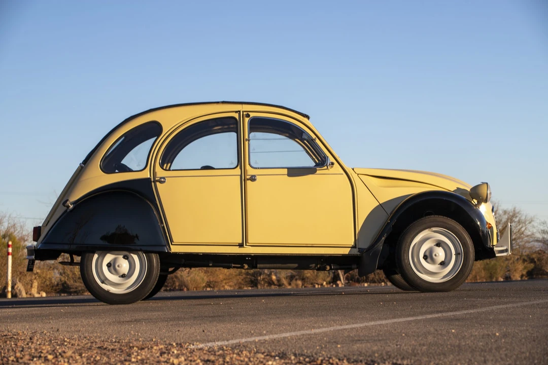 1984 Citroen 2CV - Image 26 of 31
