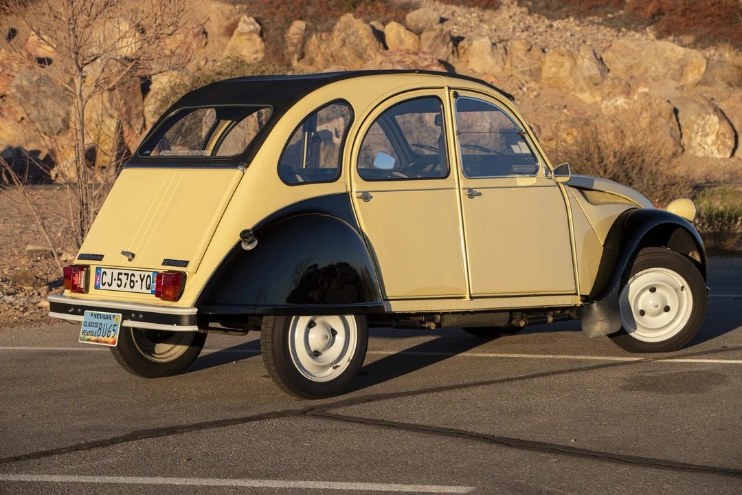 1984 Citroen 2CV - Image 28 of 31