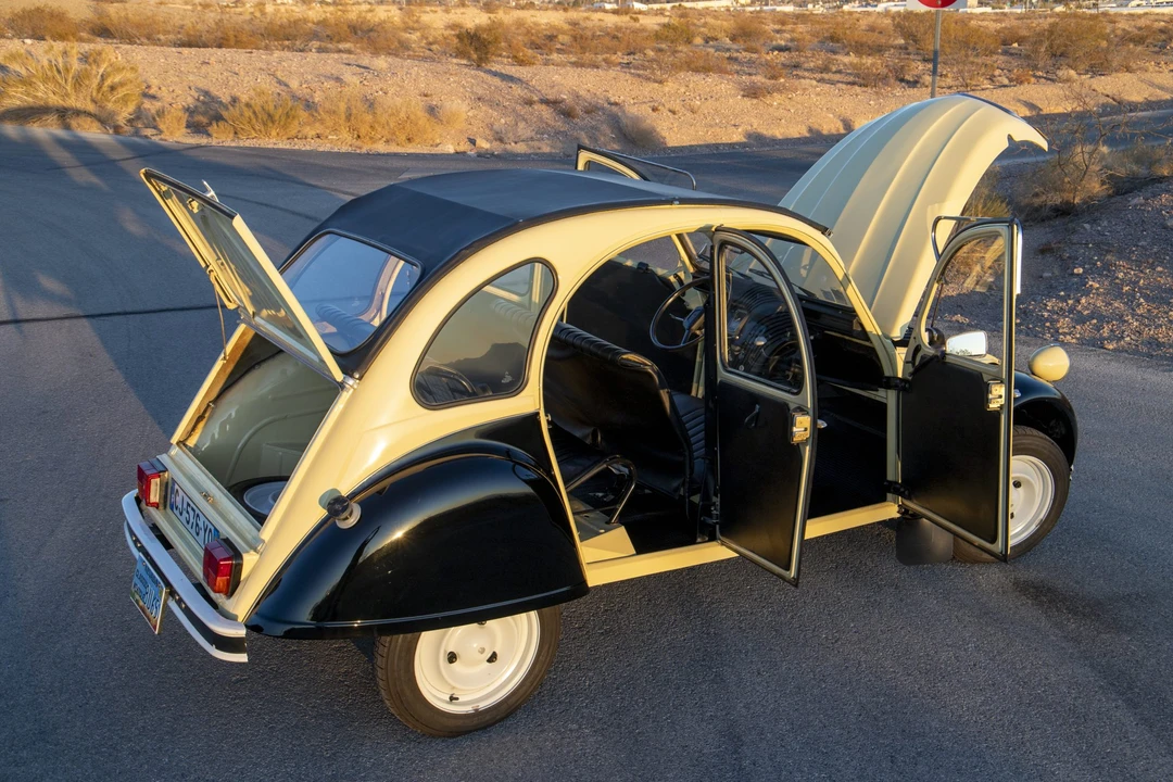 1984 Citroen 2CV - Image 27 of 31