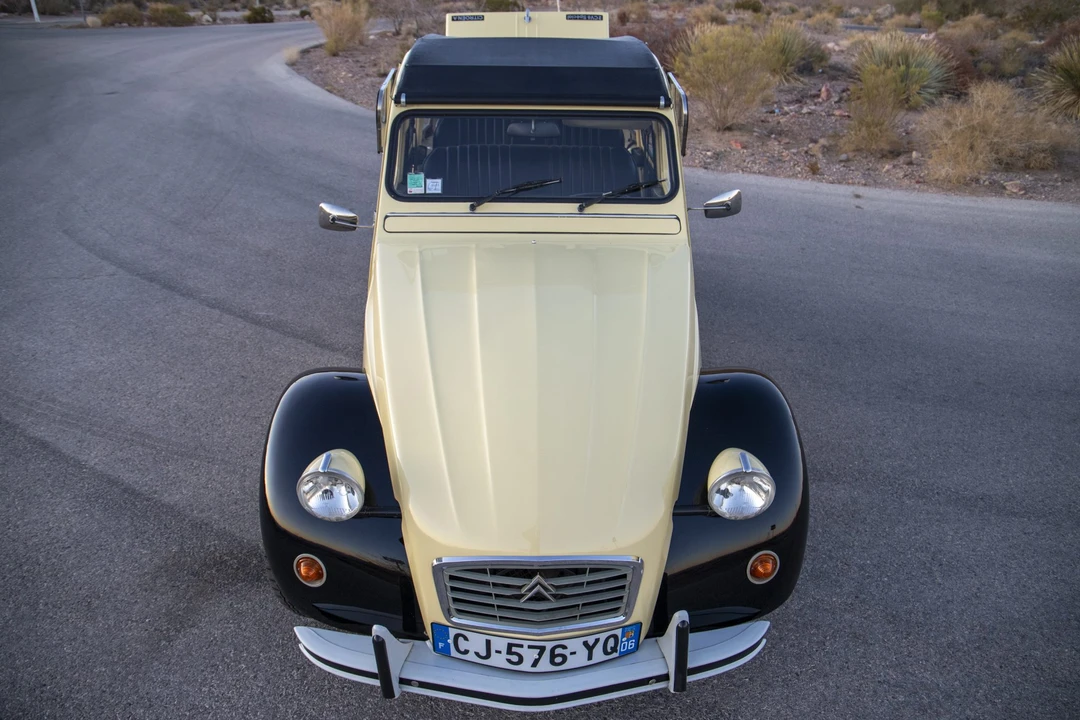1984 Citroen 2CV - Image 11 of 31