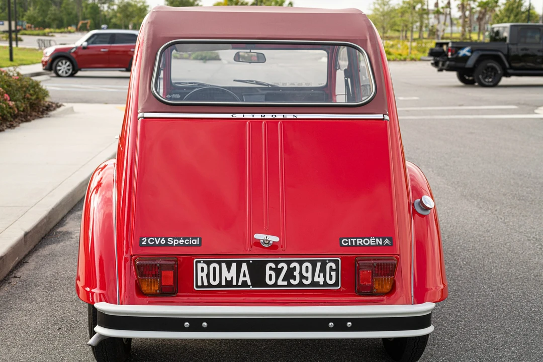 1984 Citroen 2CV - Image 8 of 31