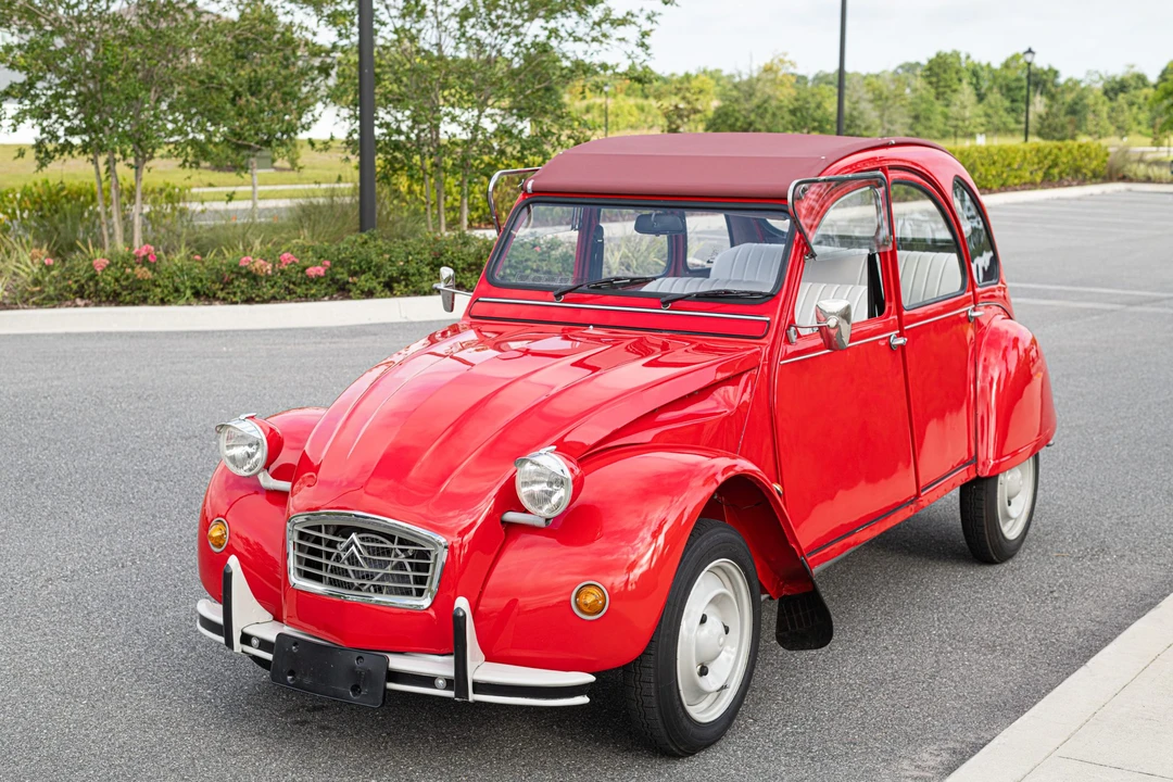 1984 Citroen 2CV - Image 2 of 31