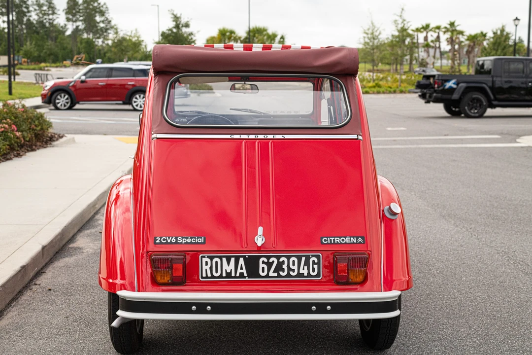 1984 Citroen 2CV - Image 17 of 31
