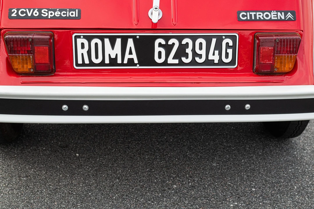 1984 Citroen 2CV - Image 31 of 31