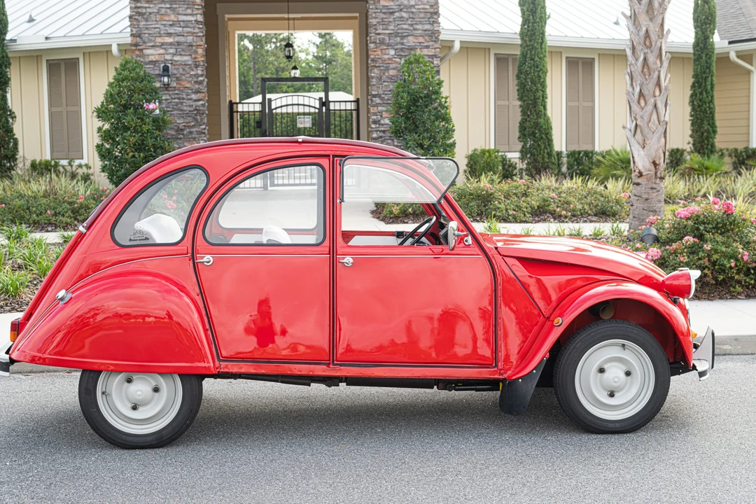 1984 Citroen 2CV - Image 6 of 31