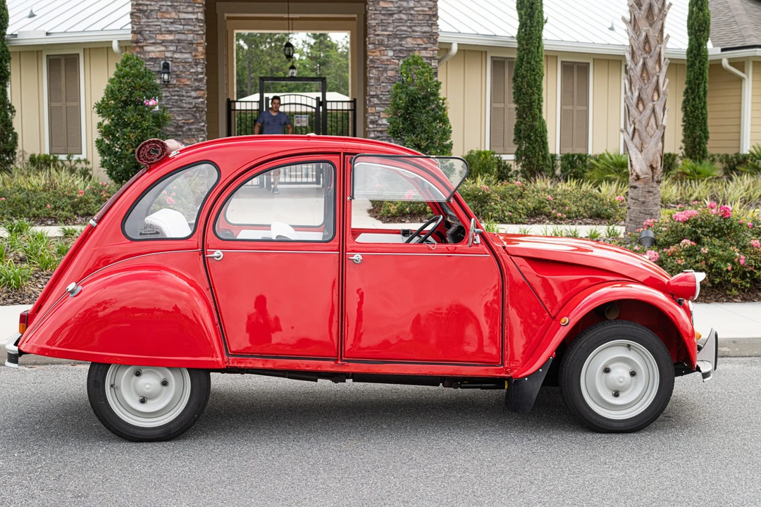1984 Citroen 2CV - Image 15 of 31