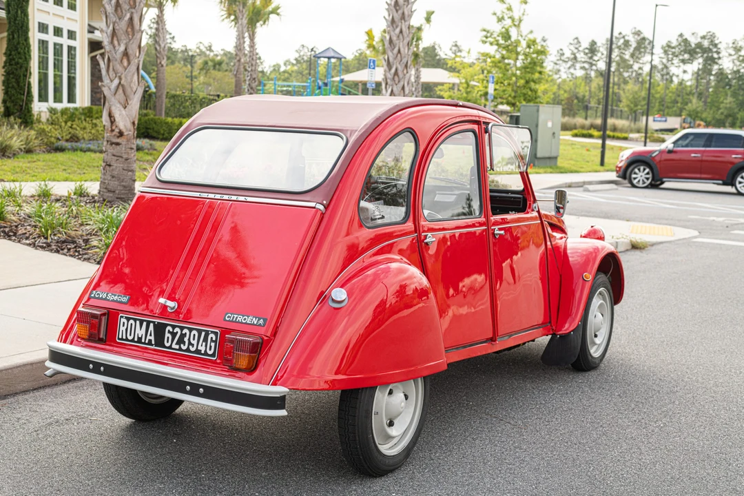 1984 Citroen 2CV - Image 7 of 31
