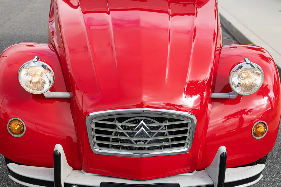 1984 Citroen 2CV - Image 20 of 31