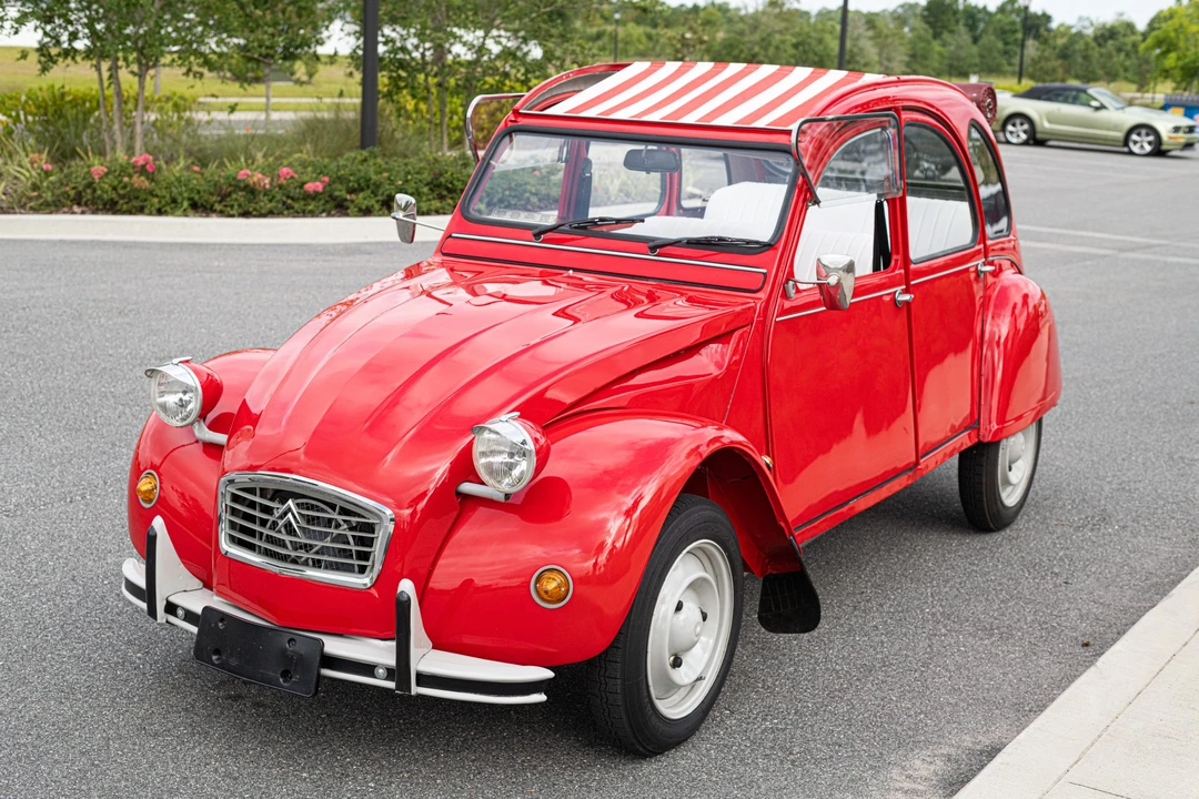 1984 Citroen 2CV - Image 11 of 31