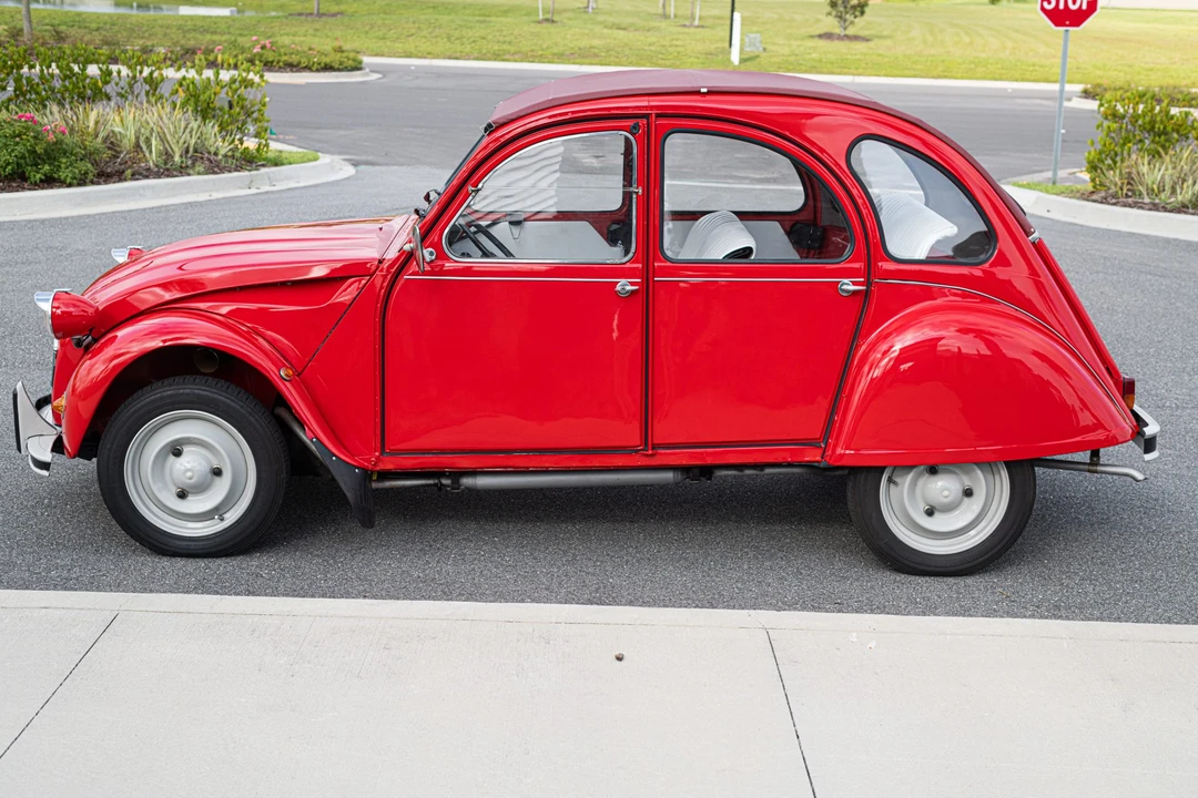 1984 Citroen 2CV - Image 10 of 31