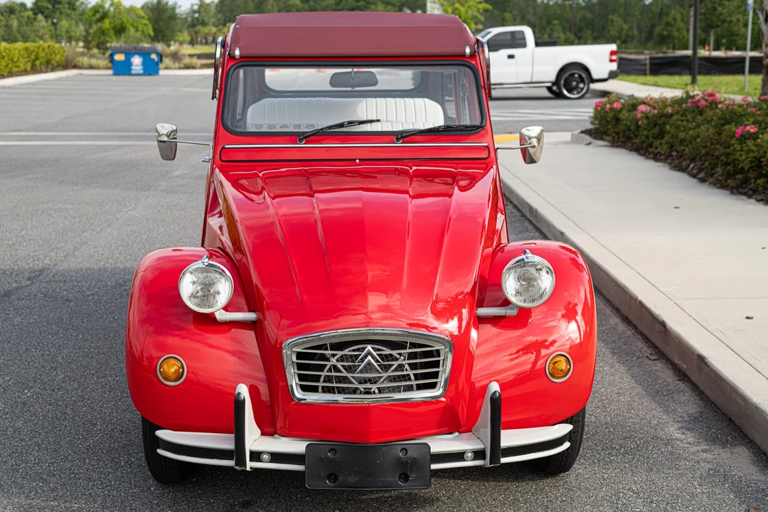 1984 Citroen 2CV - Image 3 of 31
