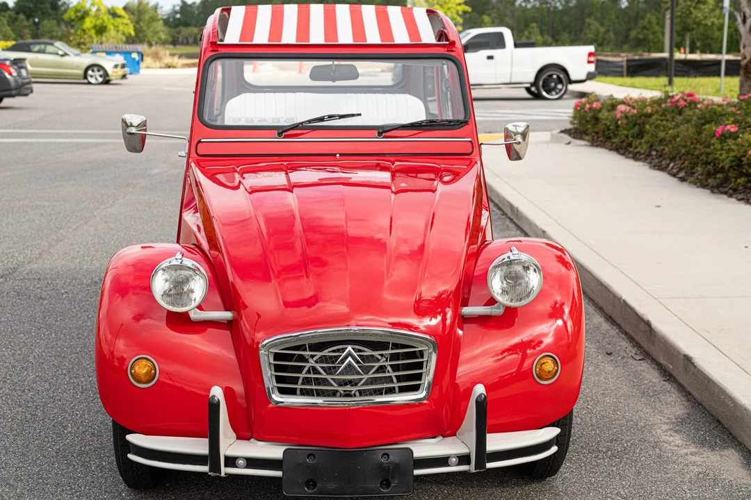 1984 Citroen 2CV - Image 12 of 31