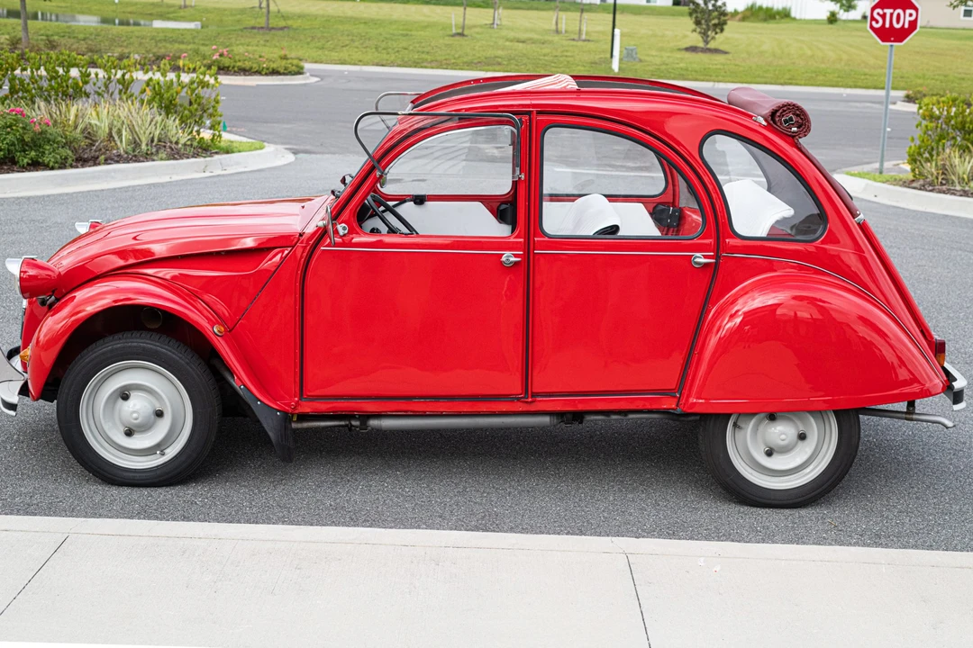 1984 Citroen 2CV - Image 19 of 31