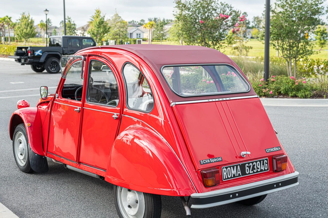 1984 Citroen 2CV - Image 9 of 31