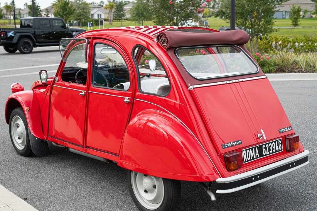 1984 Citroen 2CV - Image 18 of 31