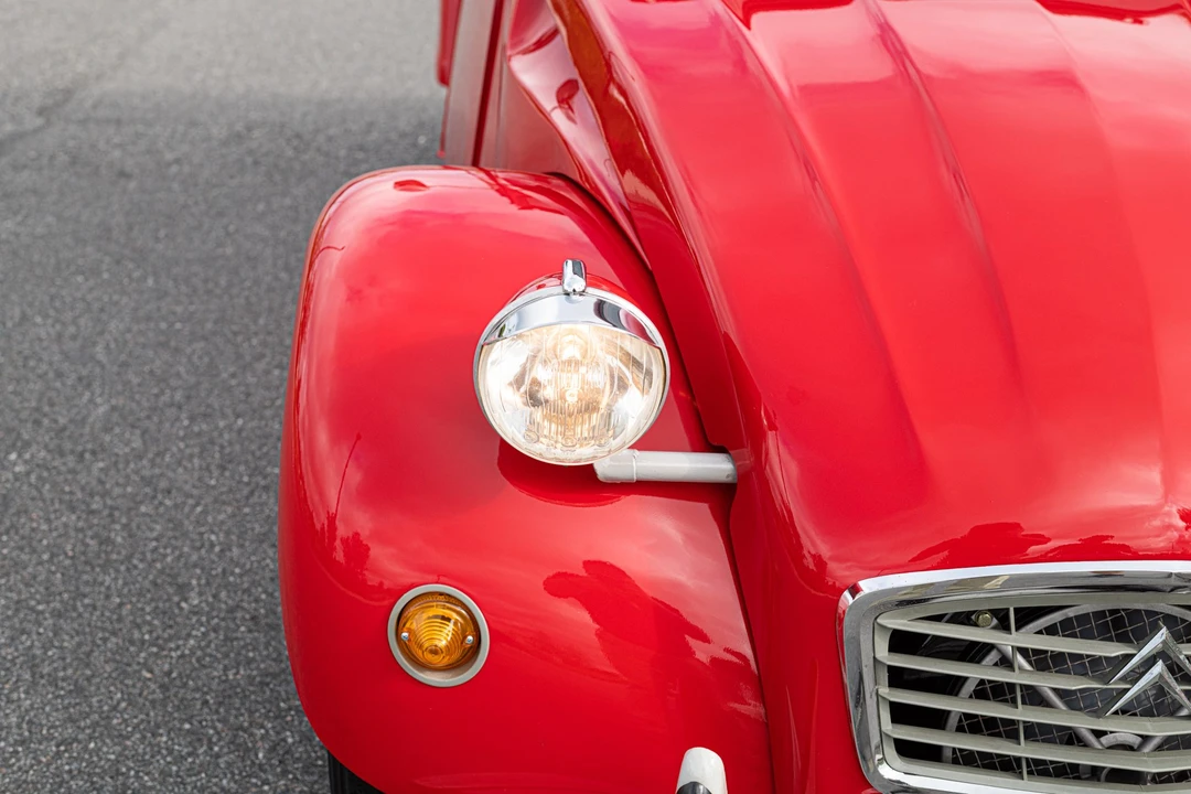 1984 Citroen 2CV - Image 21 of 31