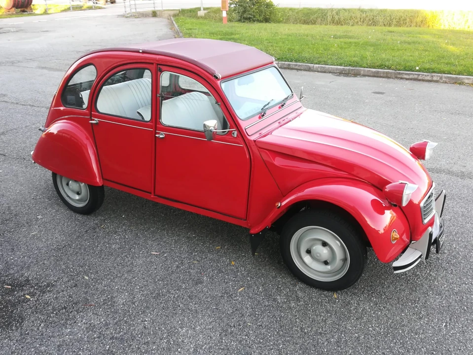 1984 Citroen 2CV - Image 5 of 31