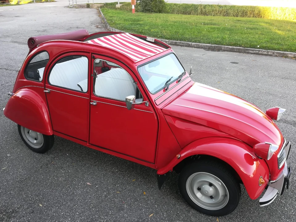 1984 Citroen 2CV - Image 14 of 31