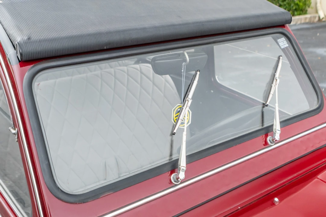 1984 Citroen 2CV - Image 31 of 31