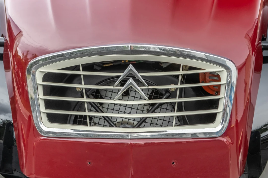 1984 Citroen 2CV - Image 16 of 31