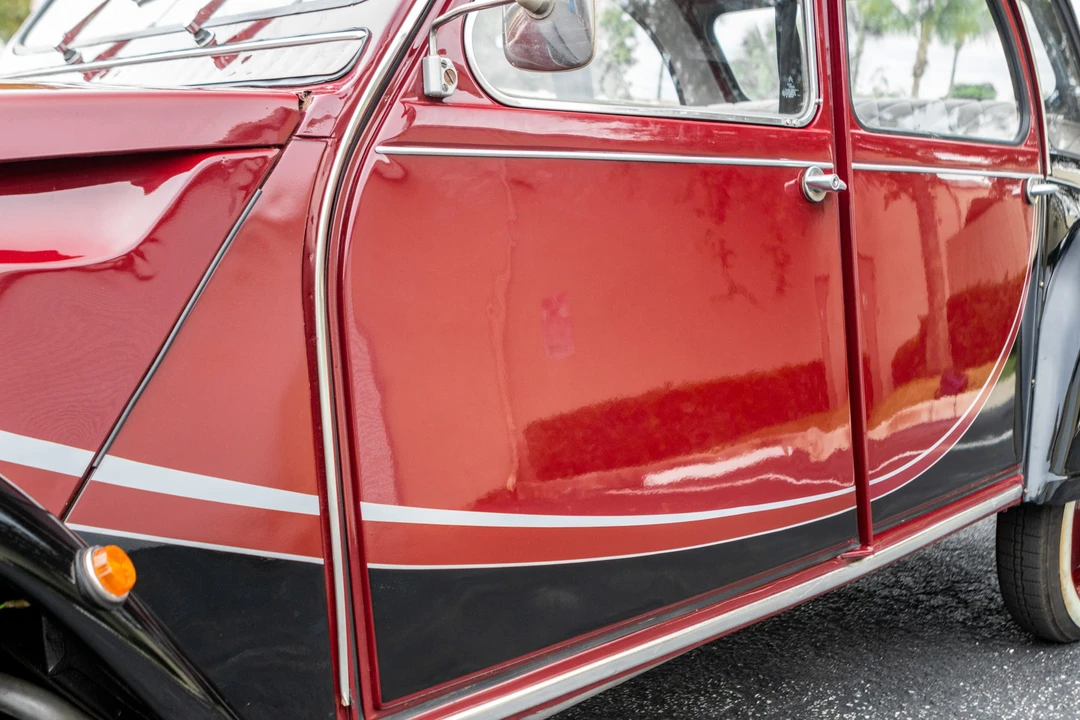 1984 Citroen 2CV - Image 19 of 31