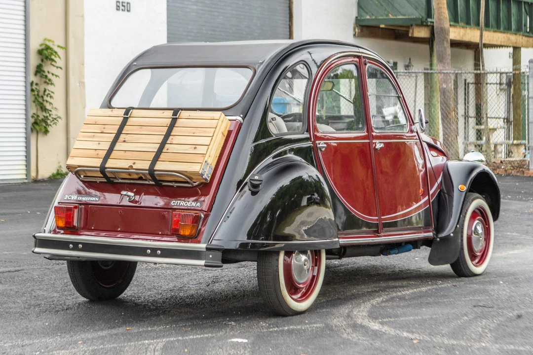1984 Citroen 2CV - Image 8 of 31