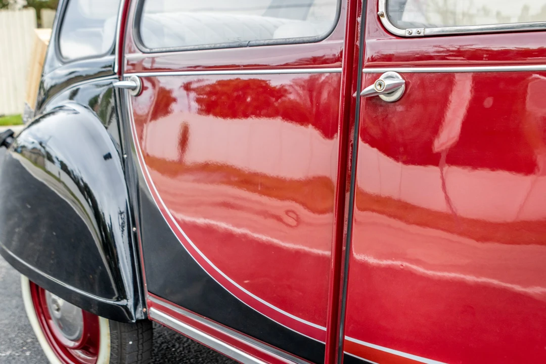 1984 Citroen 2CV - Image 28 of 31