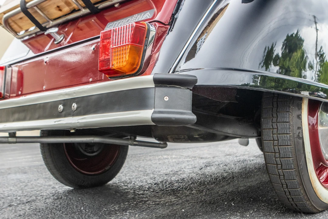 1984 Citroen 2CV - Image 27 of 31