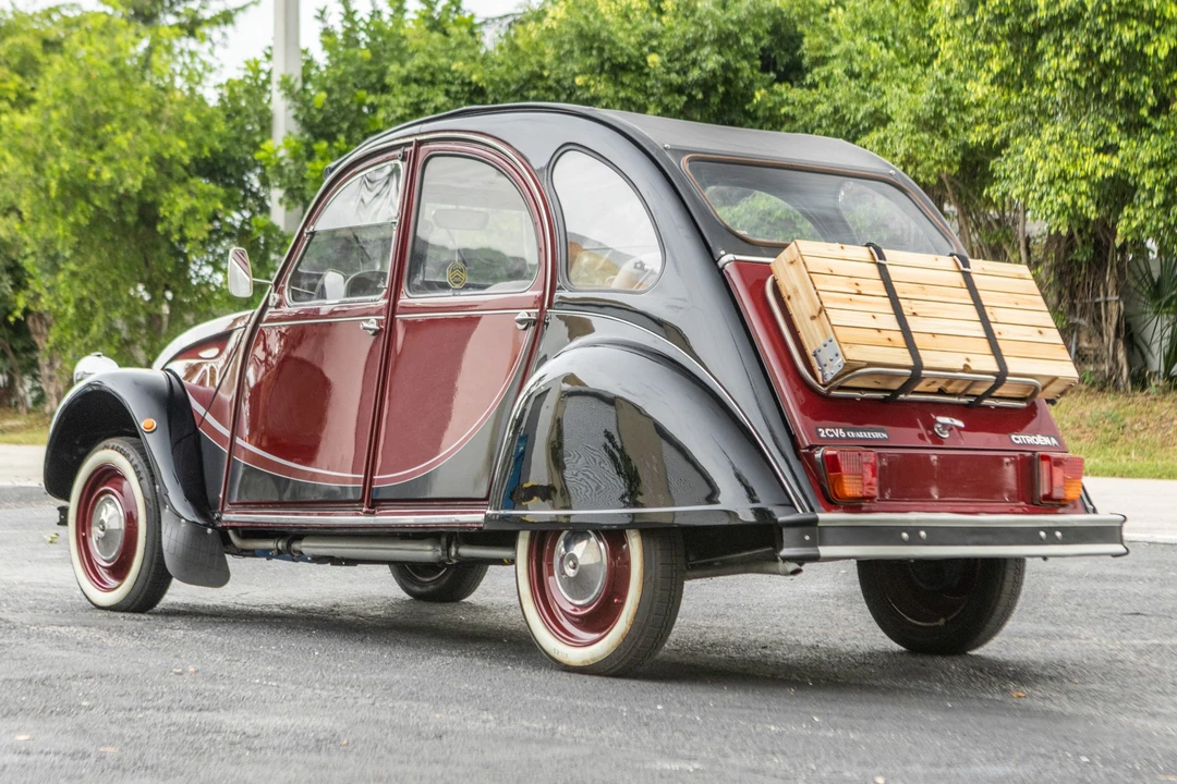 1984 Citroen 2CV - Image 6 of 31